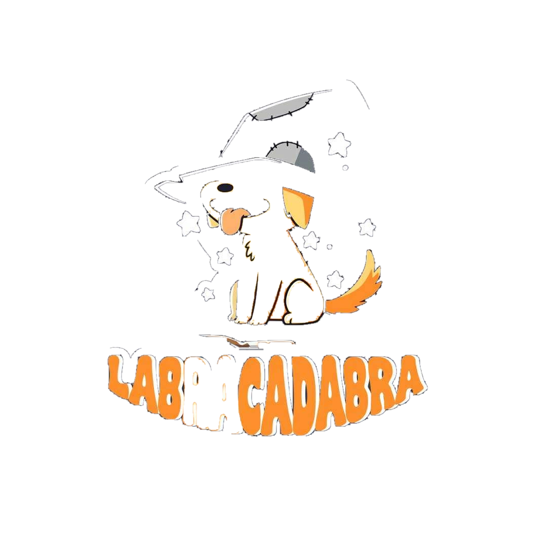 Labracadabra Sticker
